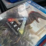 CD PLAYSTATION 4