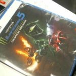 CD PLAYSTATION 5