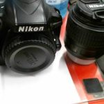 CAMERA NUMERIQUE / NOIR