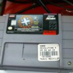 CASSETTE SNES (SUPER)