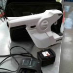 PULVERISATEUR NETTOYANT  / BLANC