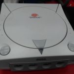 CONSOLE DREAMCAST / GRIS