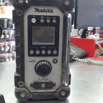 RADIO DE CHANTIER