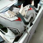 PATIN A GLACE / GRIS