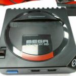 CONSOLE DE JEU / NOIR