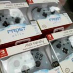 MANETTE SWITCH / INCOLORE