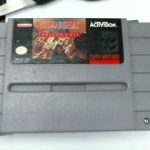 CASSETTE SNES (SUPER)