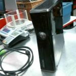 CONSOLE XBOX 360 / NOIR