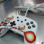 MANETTE SWITCH / BLANC