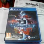 CD PLAYSTATION 4