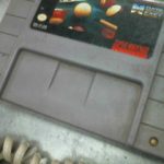 CASSETTE SNES (SUPER)