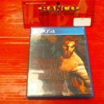 CD PLAYSTATION 4