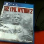 CD PLAYSTATION 4