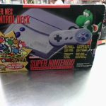 CONSOLE SNES (SUPER) / GRIS