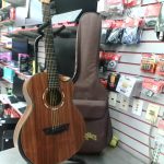 GUIT ACOUSTIQUE / BRUN