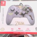 MANETTE SWITCH / GRIS