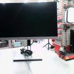 MONITEUR D'ORDI / NOIR