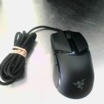 SOURIS D'ORDI / NOIR