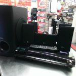 ENCEINTES CINEMA MAISON LG/ NOIR