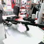 ARBALETTE / NOIR ET CAMOUFLAGE