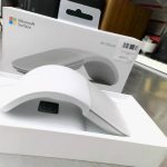 SOURIS D'ORDI / BLANC