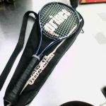 RAQUETTE DE TENNIS / BLEU