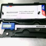 VERNIER / ARGENT