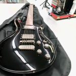 GUIT ELECTRIQUE / NOIR