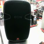 HAUT PARLEUR MAISON / GRIS