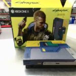 CONSOLE XBOX ONE / CYBERPUNK (BO)