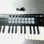 CLAVIER ELECTRONIQUE / NOIR