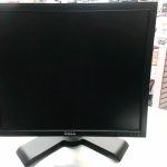 MONITEUR D'ORDI / NOIR