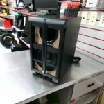 SUBWOOFER MAISON / NOIR