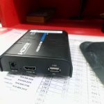 ACC VIDEO DETAILLER SVP / NOIR