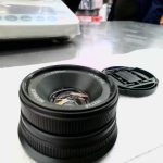 LENTILLE POUR CAMERA (OBJECTIF) / NOIR