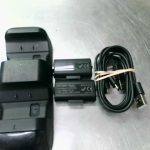 CHARGEUR DE BATTERIE DE JEU / NOIR