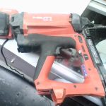 CLOUEUSE A BATTERIE / ROUGE