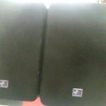 HAUT PARLEUR  / NOIR