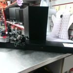 BARRE DE SON & SUB / NOIR