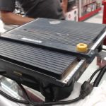 COUPE CERAMIQUE ELECTRIQUE / BLEU