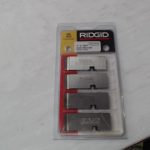 LAME DE PIPEWRENCH / ARGENT