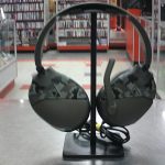 CASQUE D'ÉCOUTE DE JEU / VERT