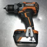 PERCEUSE (PERCUSSION, COLONE, ETC) / ORANGE