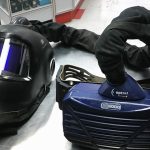 CASQUE DE SOUDURE