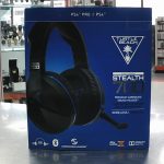 CASQUE D'ÉCOUTE DE JEU / NOIR