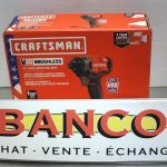 PERCEUSE (PERCUSSION, COLONE, ETC) / ROUGE