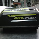 BATTERIE D'OUTIL SANS FILS / NOIR