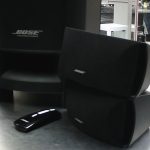 ENCEINTE / NOIR