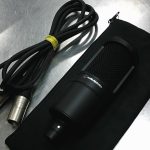 ACC AUDIO DETAILLER SVP / NOIR