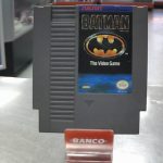 CASSETTE NES 8 BIT